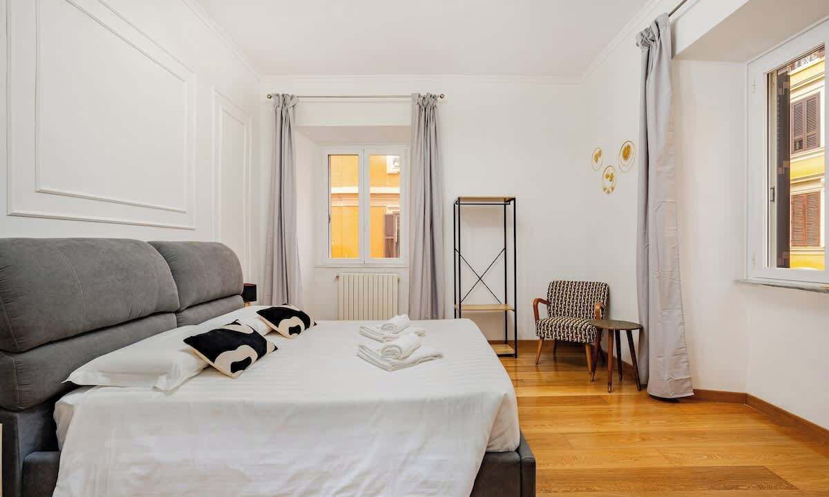 Photo of Bedroom in Sallustiano