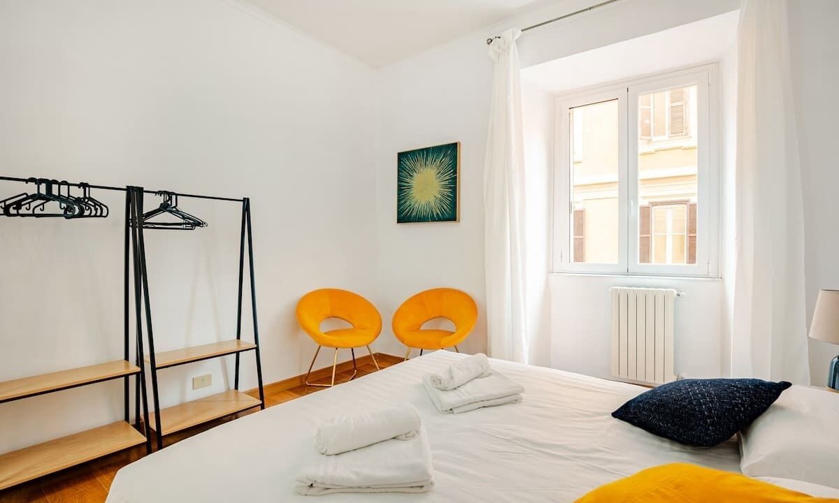 Photo of Bedroom in Sallustiano
