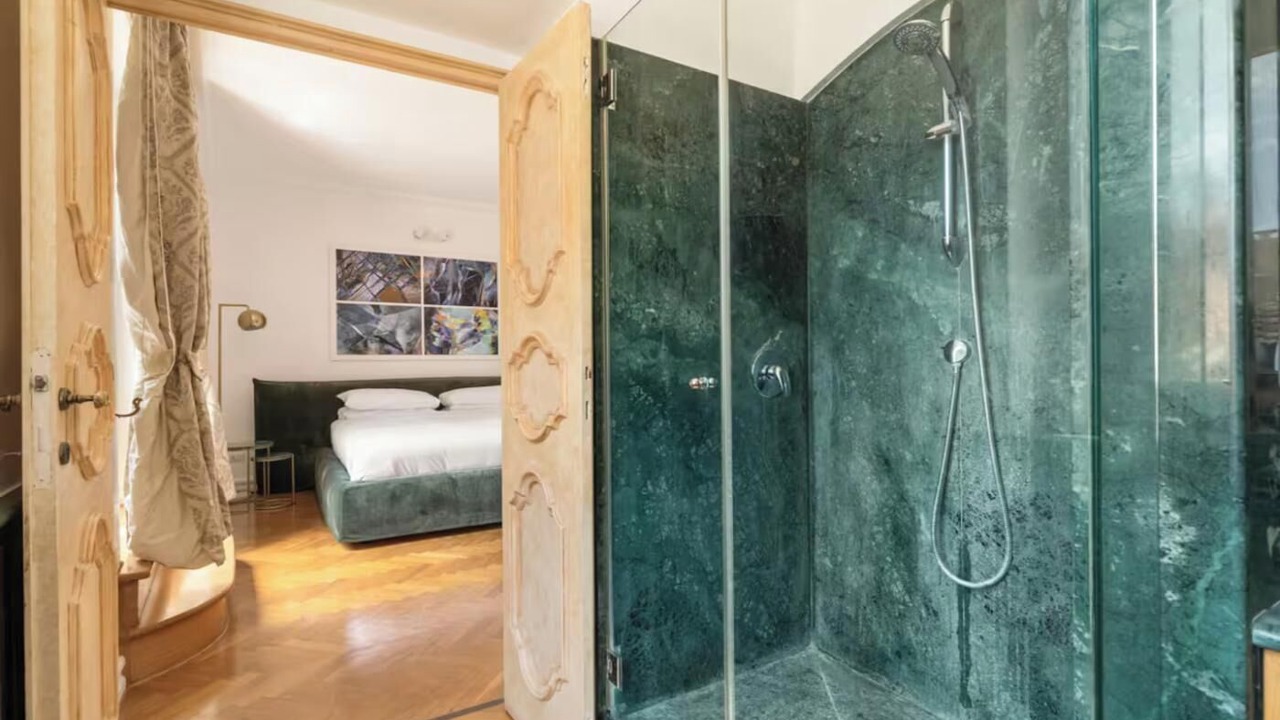 Photo of Bathroom in Rome City Centre