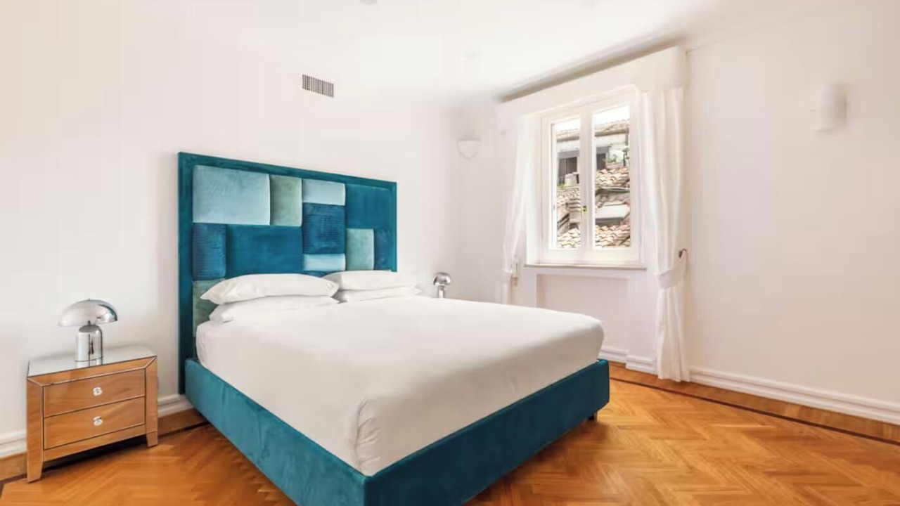 Photo of Bedroom in Rome City Centre