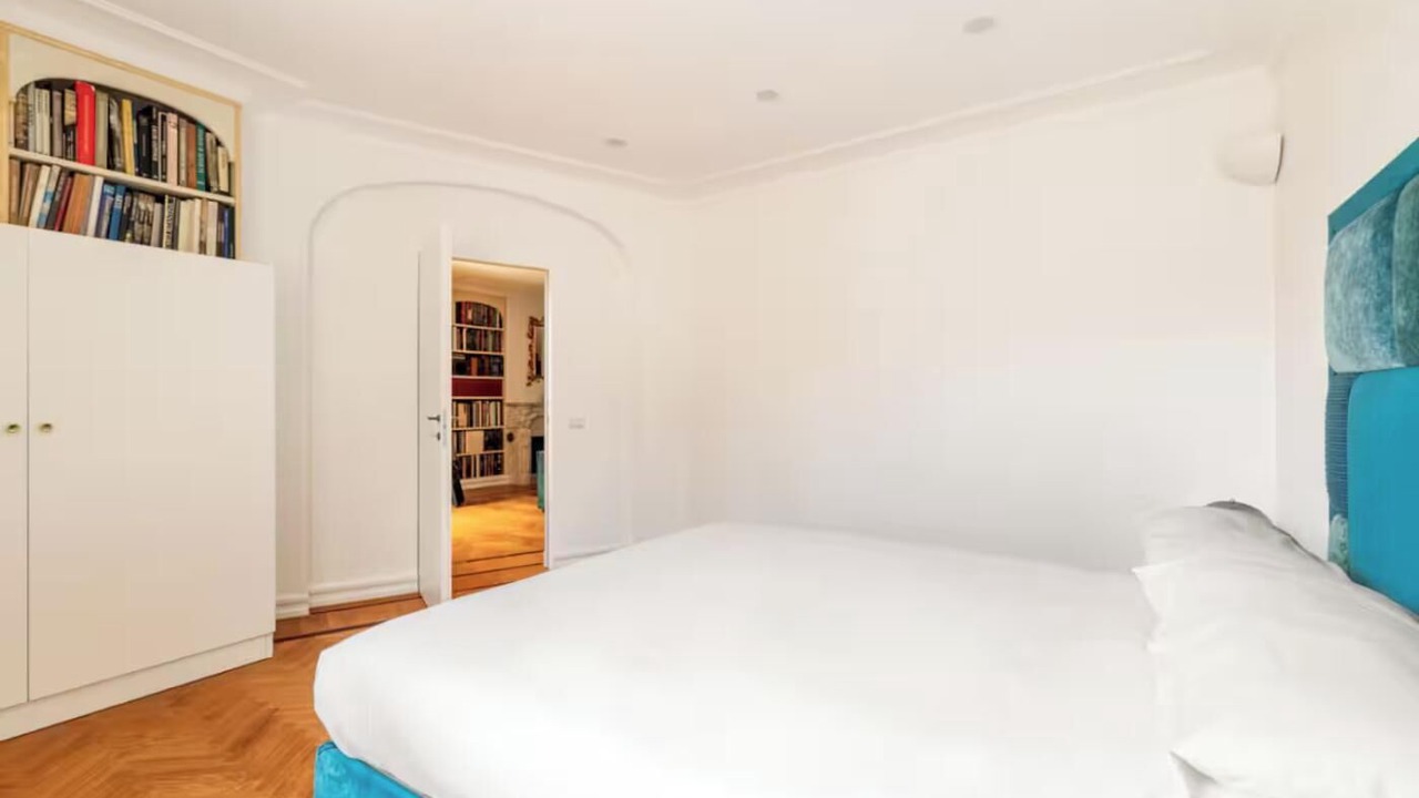 Photo of Bedroom in Rome City Centre