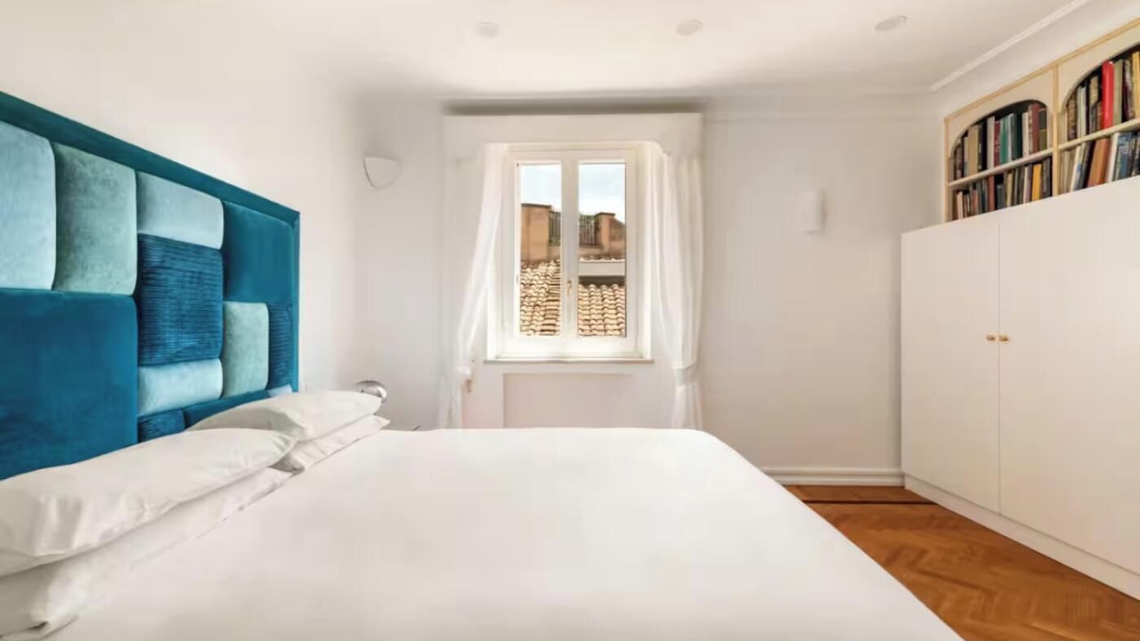 Photo of Bedroom in Rome City Centre