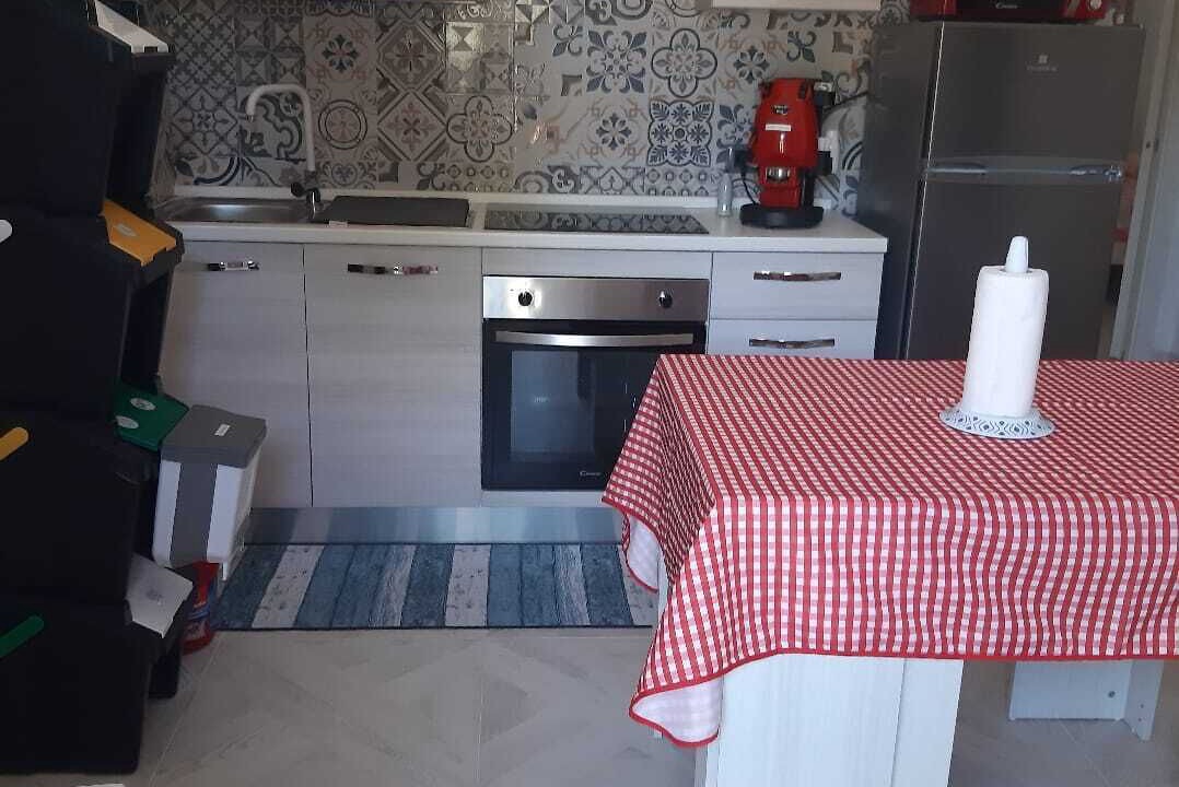 Photo of Kitchen in Casa Santa