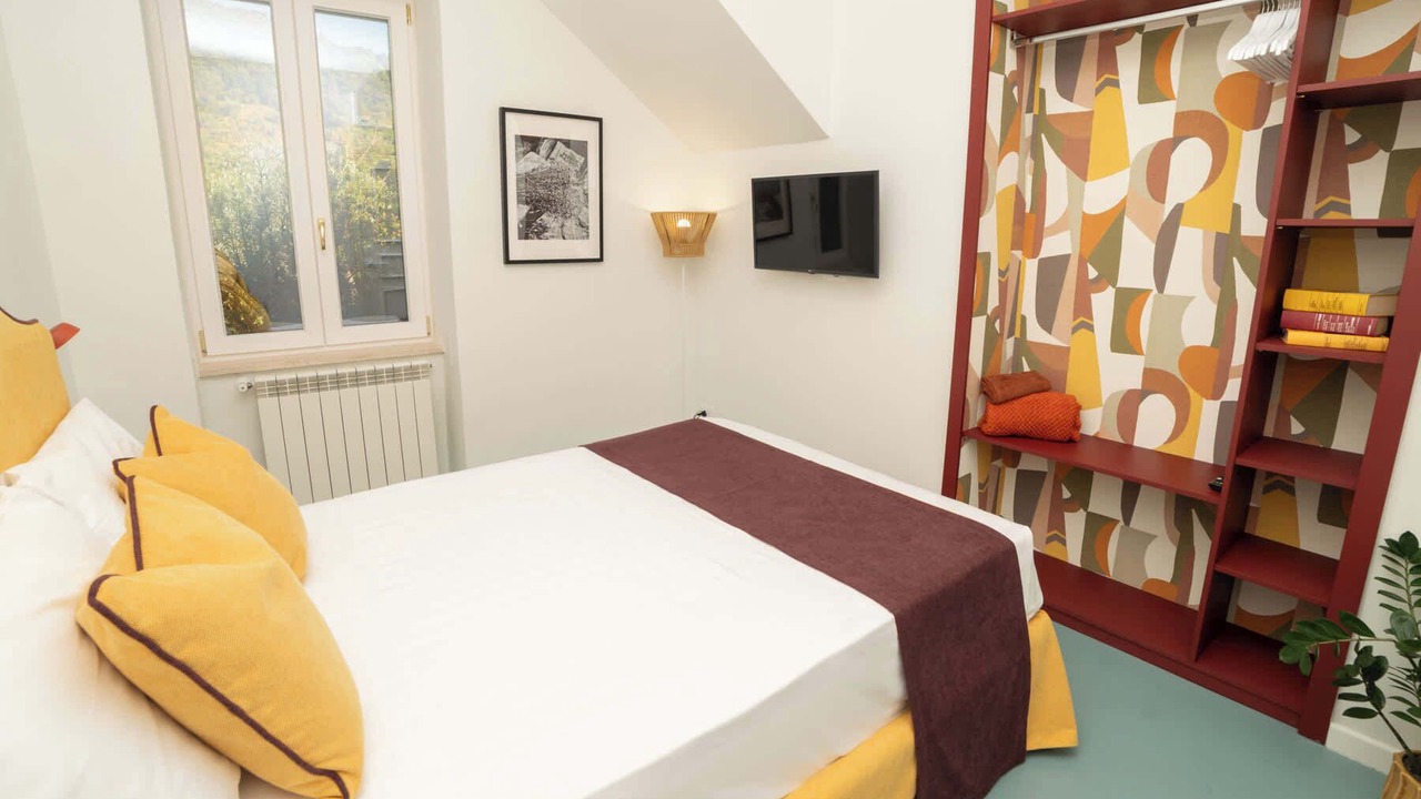 Photo of Bedroom in Sorrento