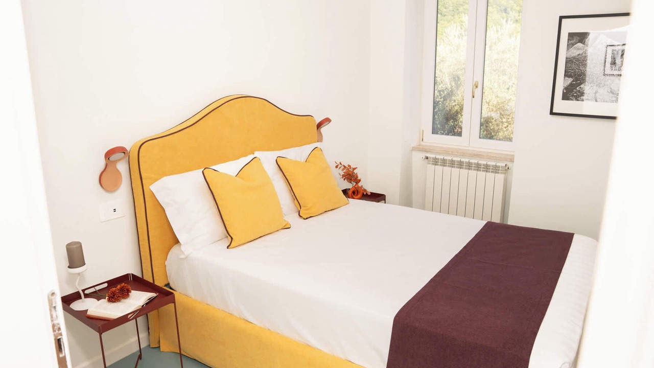 Photo of Bedroom in Sorrento