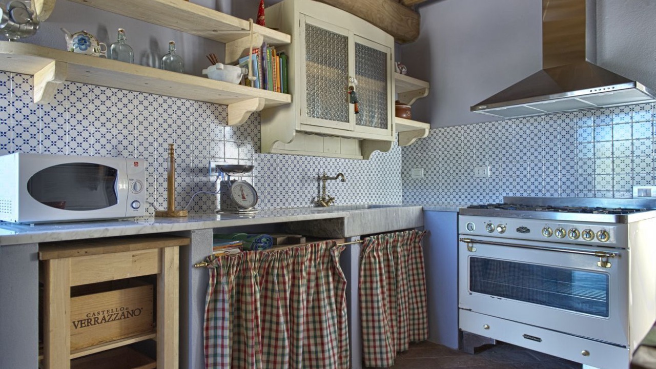 Photo of Kitchen in Vicopelago