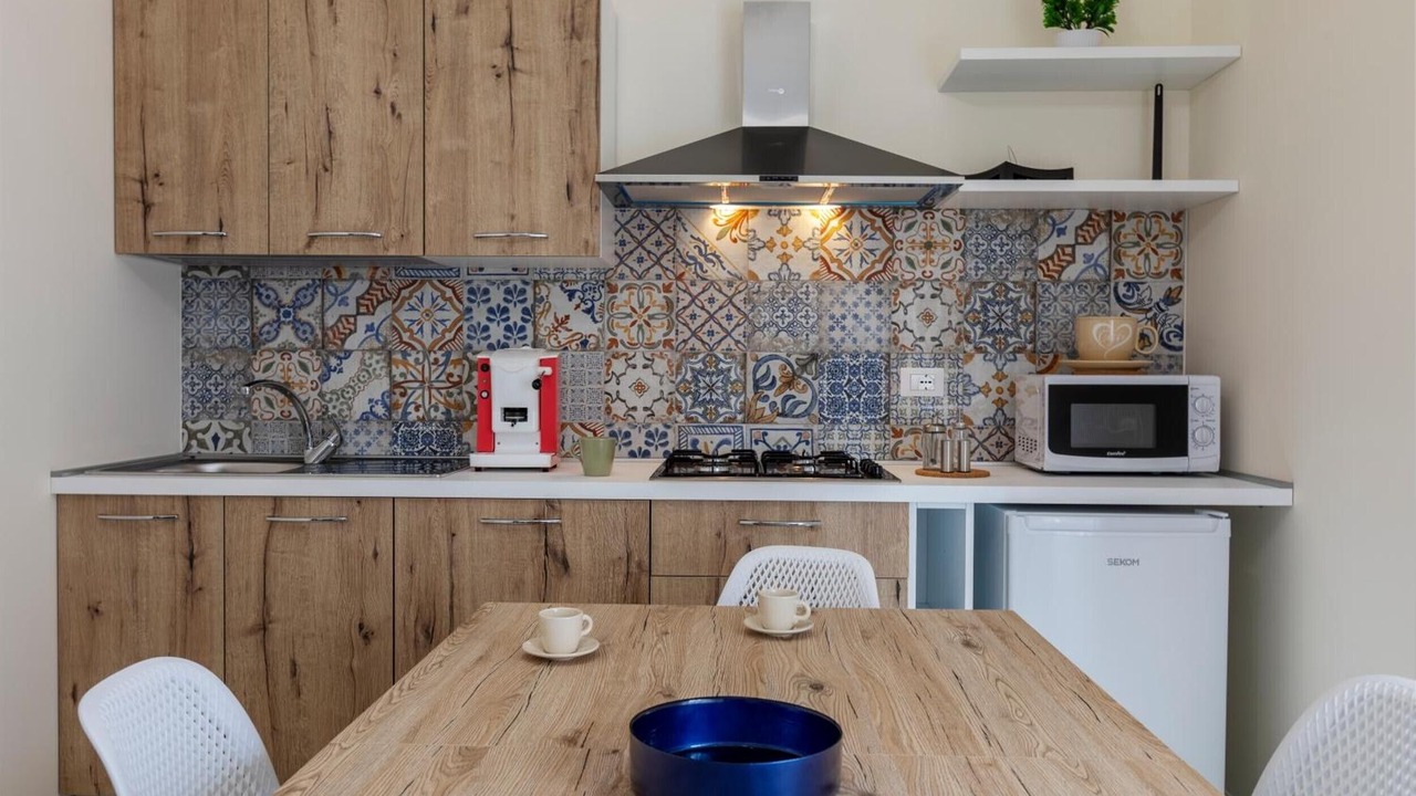 Photo of Kitchen in Casa Santa
