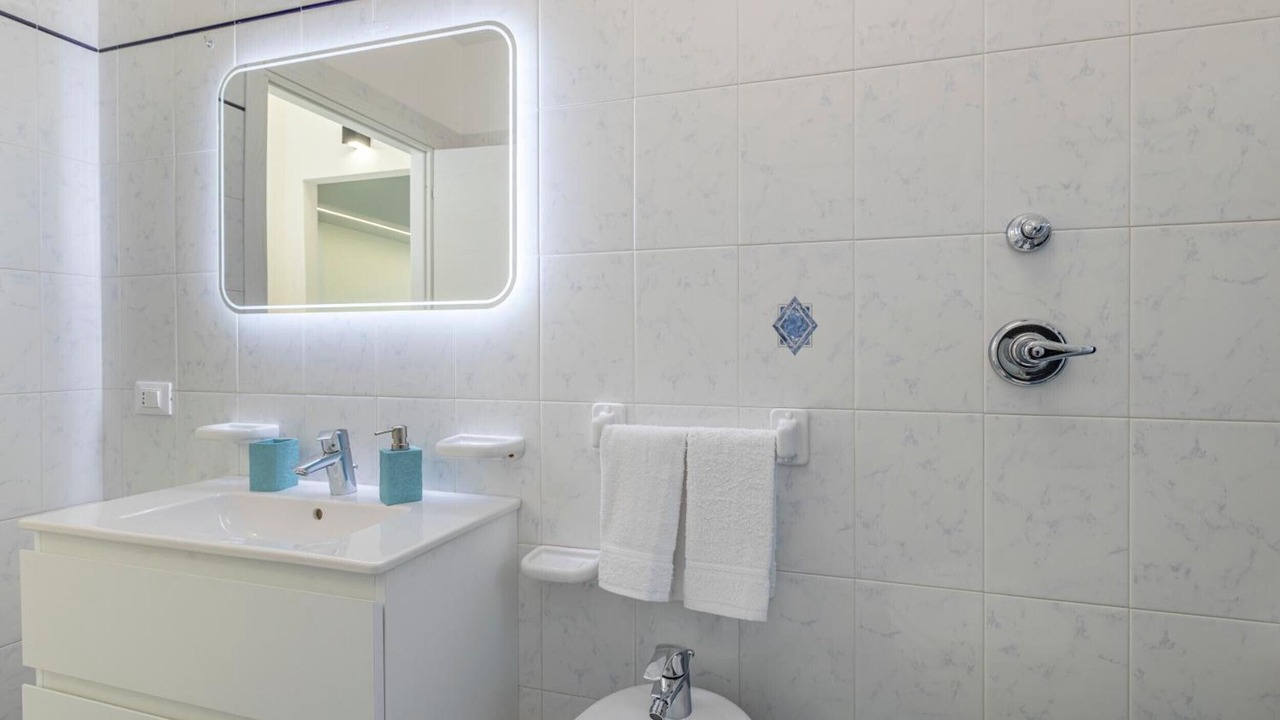 Photo of Bathroom in Casa Santa