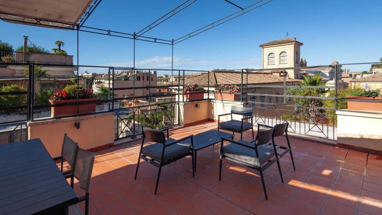 Photo of Outdoor in Rione IV Campo Marzio