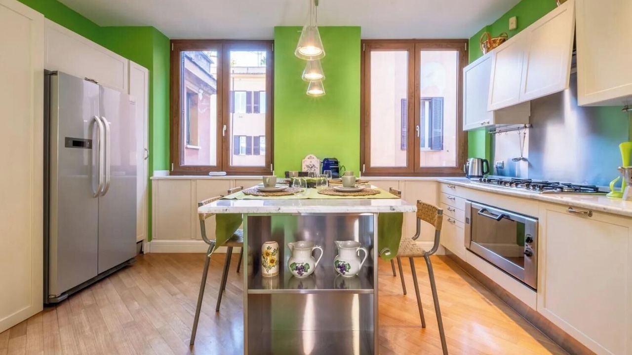 Photo of Kitchen in Rione III Colonna