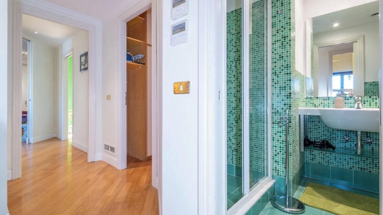 Photo of Bathroom in Rione III Colonna