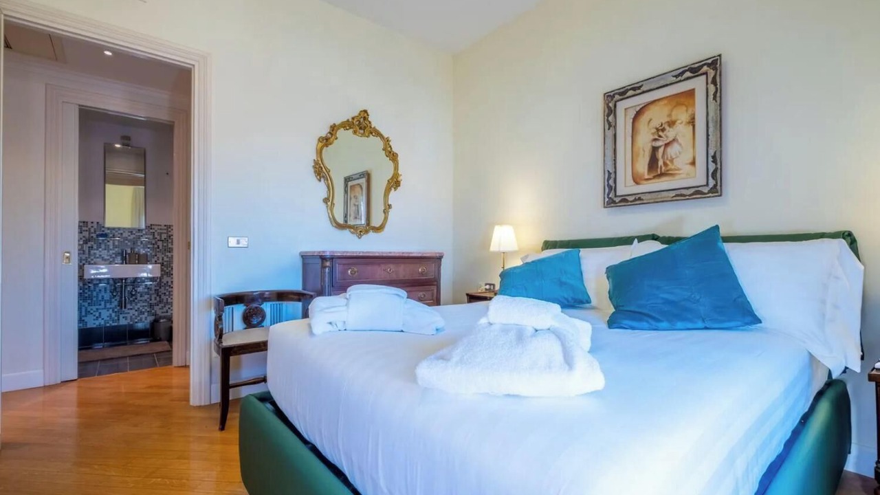 Photo of Bedroom in Rione III Colonna