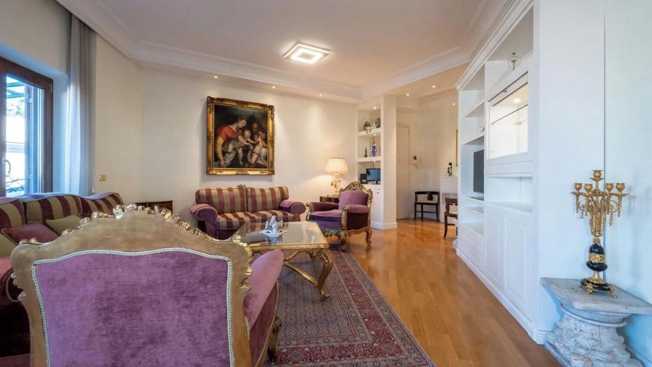 Photo of Livingroom in Rione III Colonna