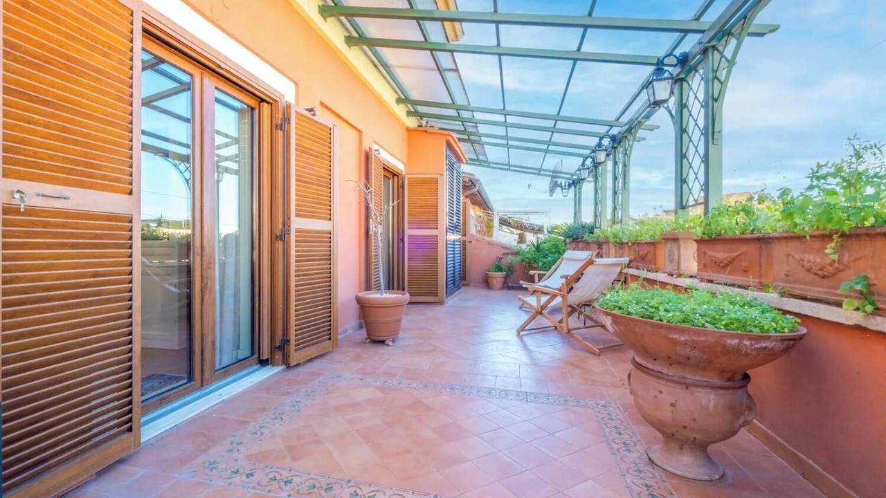 Photo of Patio Balcony in Rione III Colonna