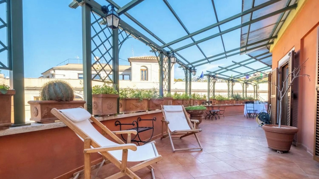 Photo of Patio Balcony in Rione III Colonna