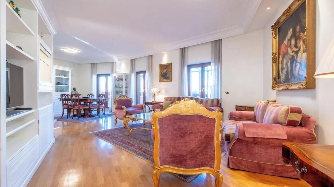 Photo of Livingroom in Rione III Colonna