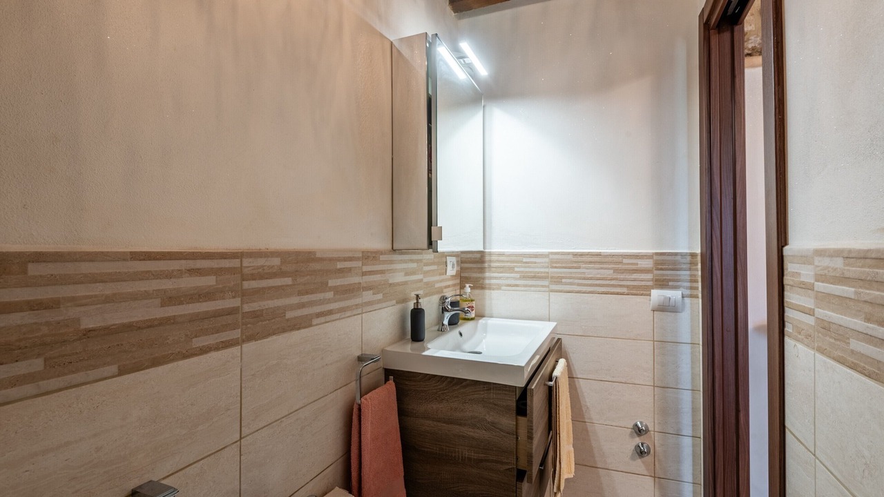 Photo of Bathroom in Montalcino