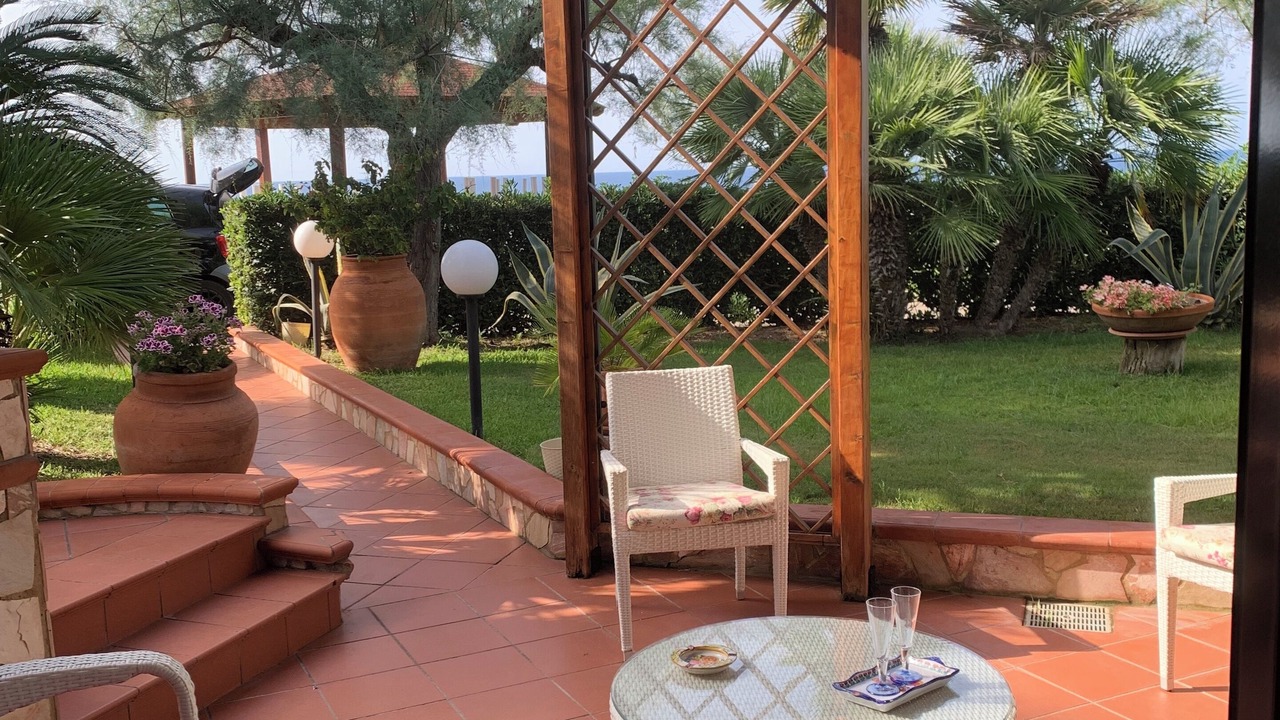 Photo of Patio Balcony in Mazzaforno