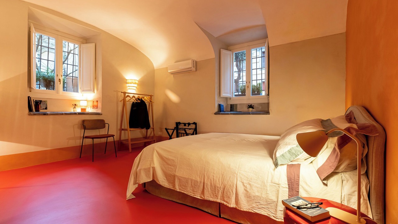 Photo of Bedroom in Quartiere XVII Trieste