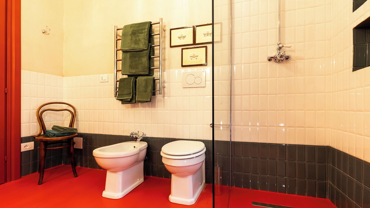 Photo of Bathroom in Quartiere XVII Trieste