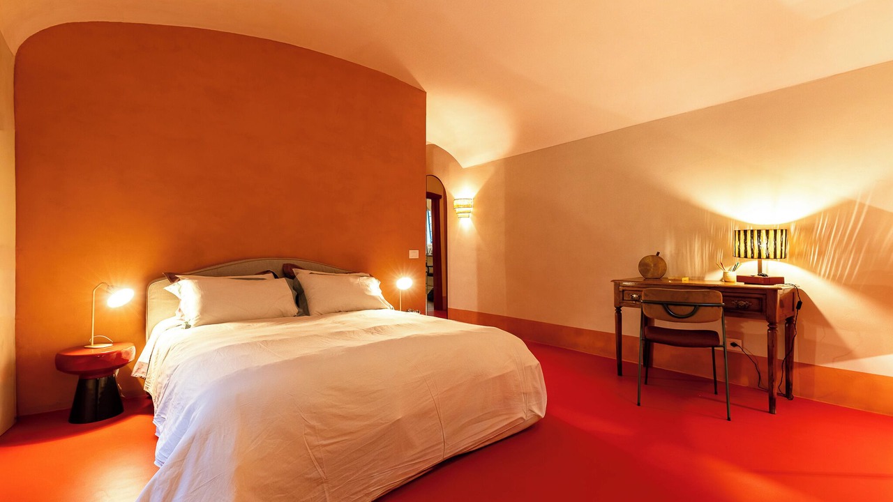 Photo of Bedroom in Quartiere XVII Trieste