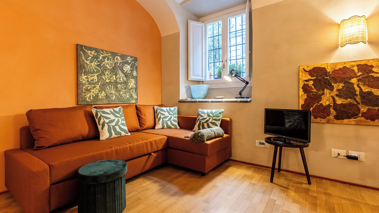 Photo of Livingroom in Quartiere XVII Trieste