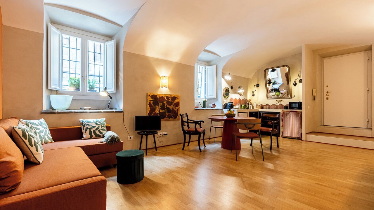 Photo of Livingroom in Quartiere XVII Trieste