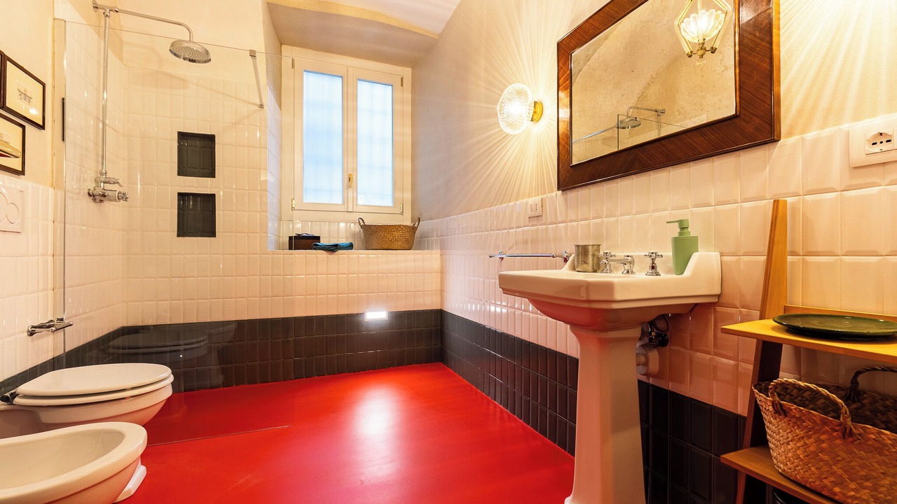Photo of Bathroom in Quartiere XVII Trieste