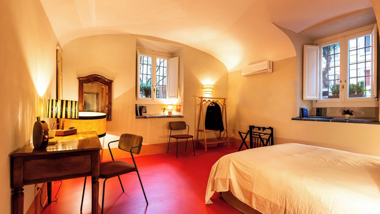 Photo of Bedroom in Quartiere XVII Trieste