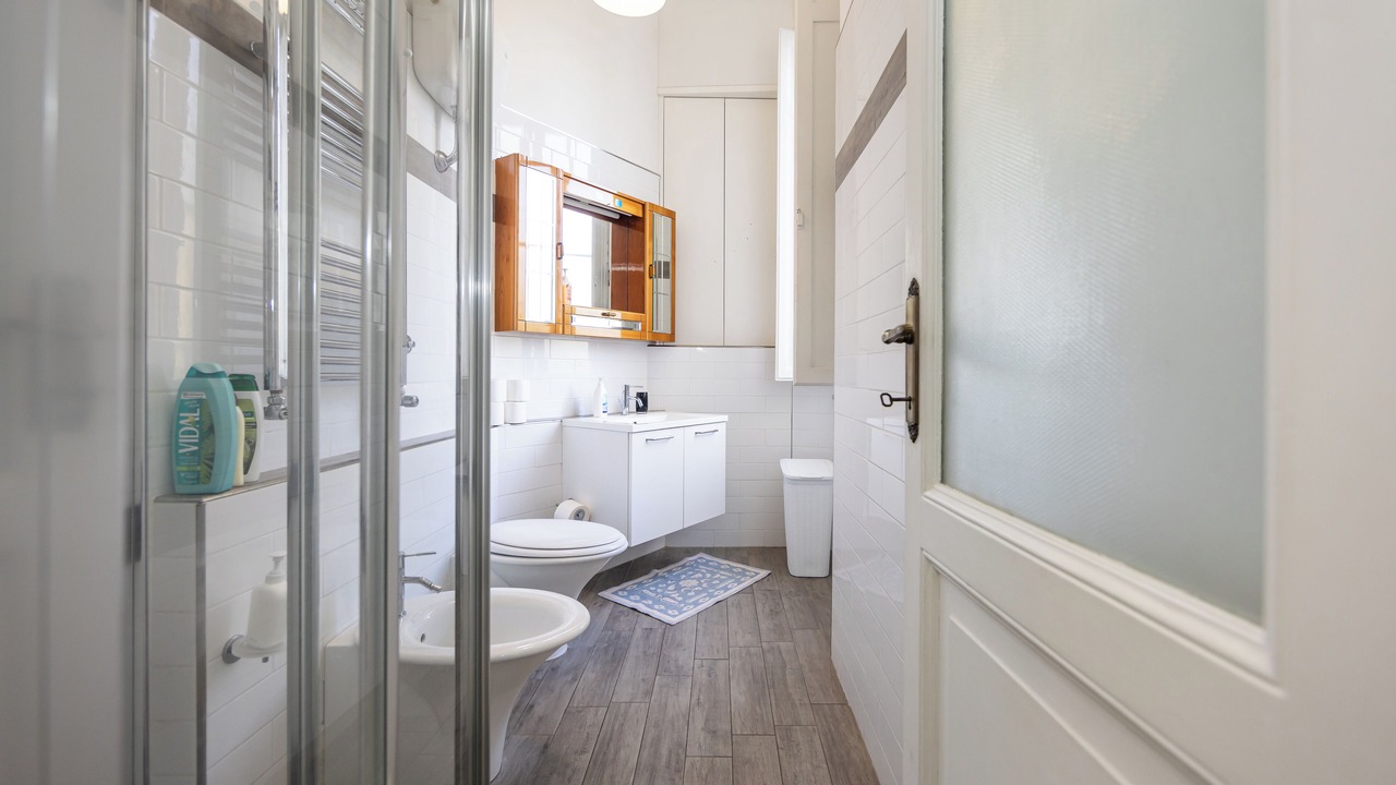 Photo of Bathroom in Quartiere XXXIV Lido di Ostia Levante