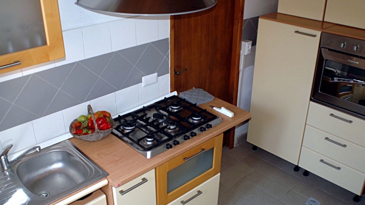 Photo of Kitchen in Zona XLV Castel di Guido