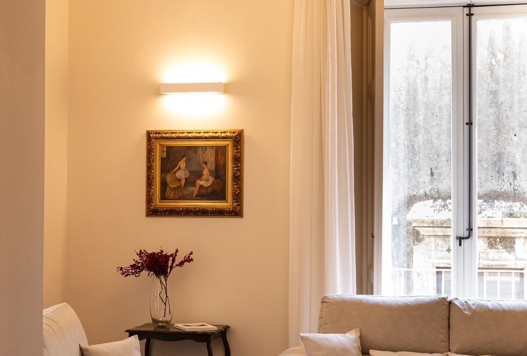 Photo of Livingroom in Catania City Centre