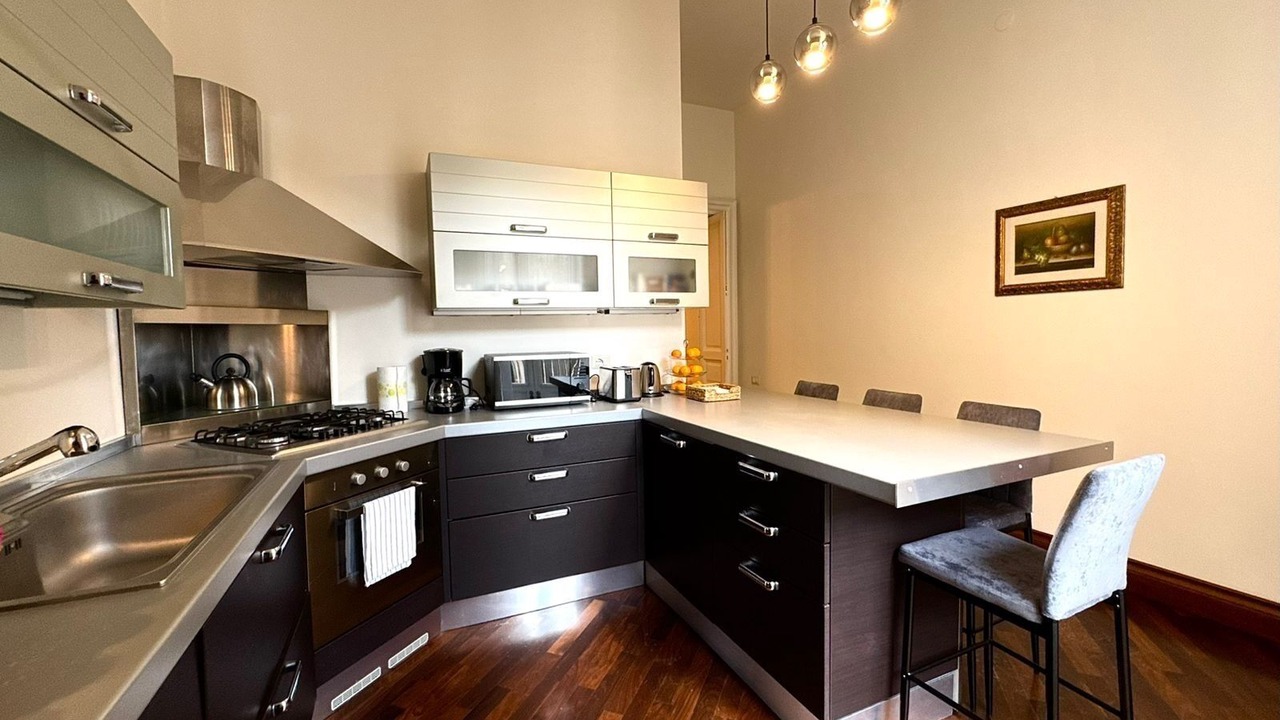 Photo of Kitchen in Catania City Centre