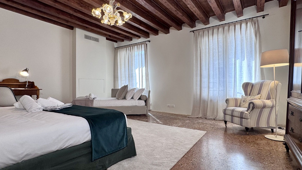 Photo of Bedroom in Cannaregio