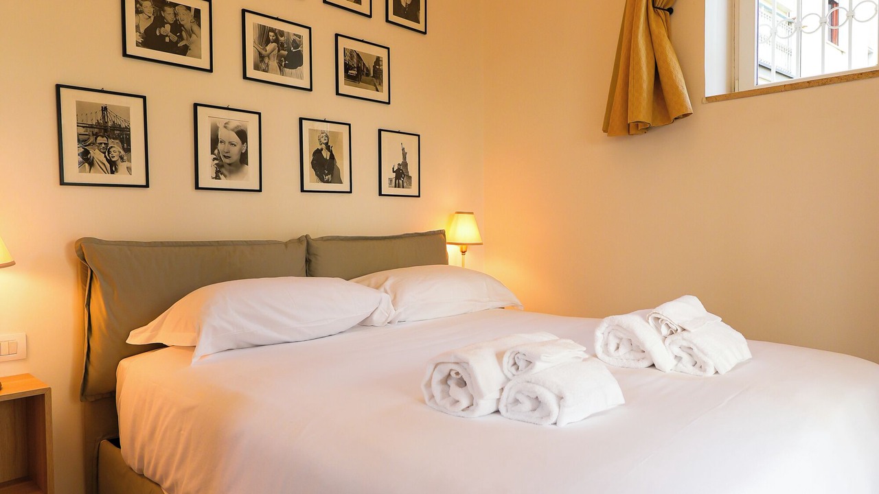 Photo of Bedroom in Castellammare di Stabia