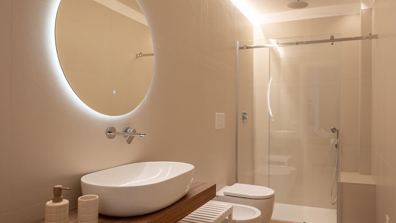 Photo of Bathroom in Castellammare del Golfo