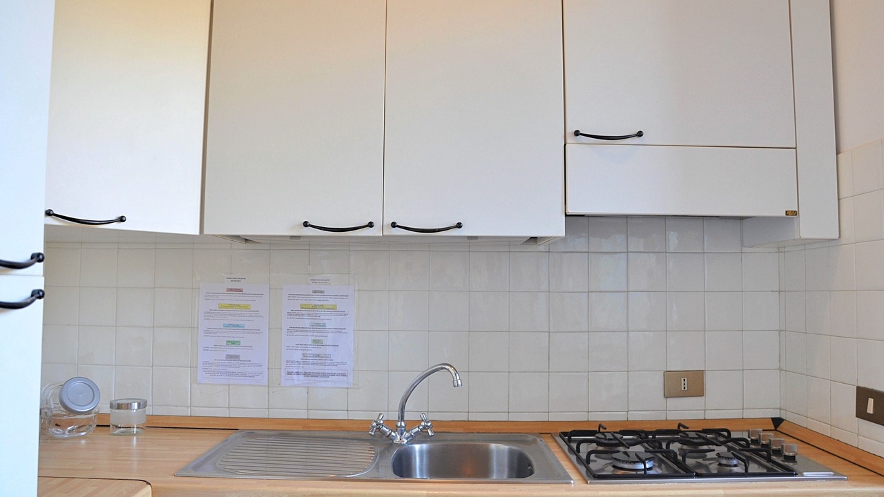 Photo of Kitchen in Capranica