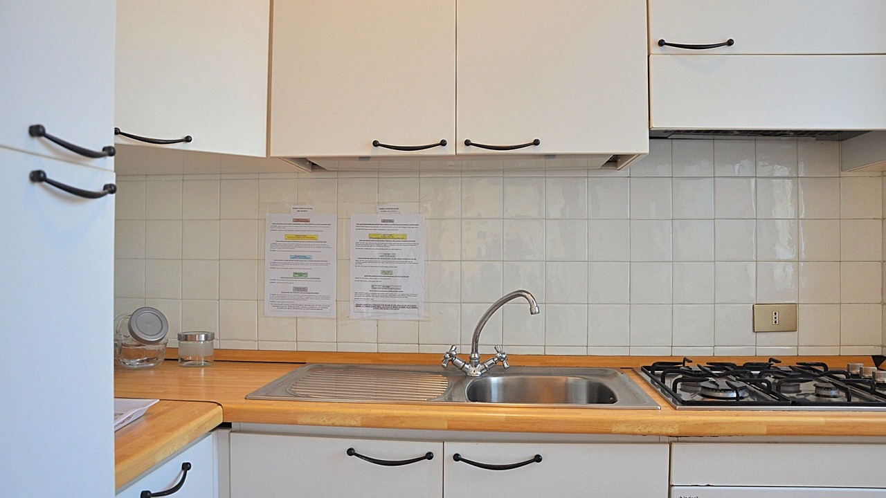 Photo of Kitchen in Capranica
