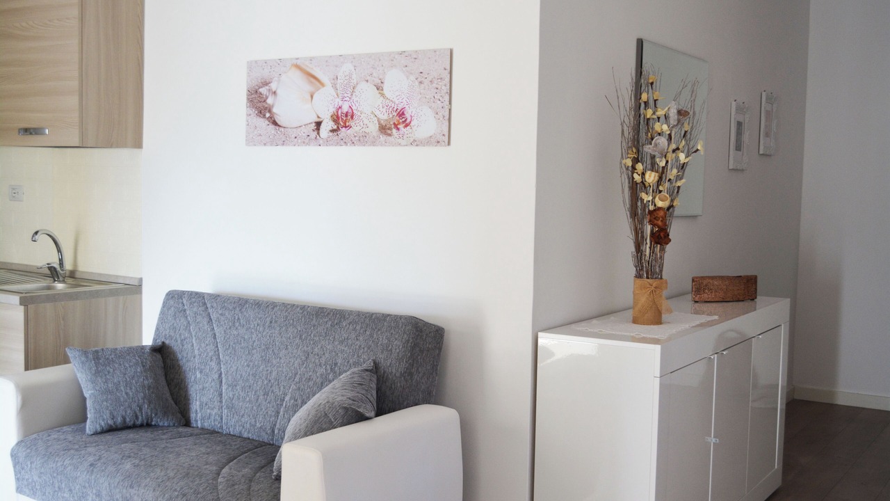 Photo of Livingroom in Trionfale