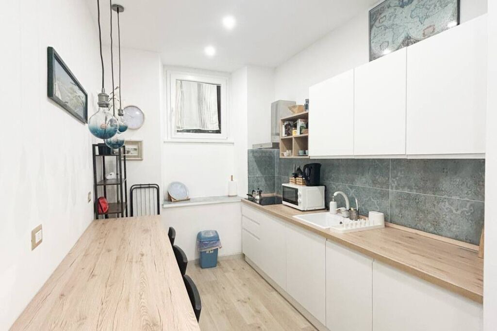 Photo of Kitchen in Quartiere XI Portuense