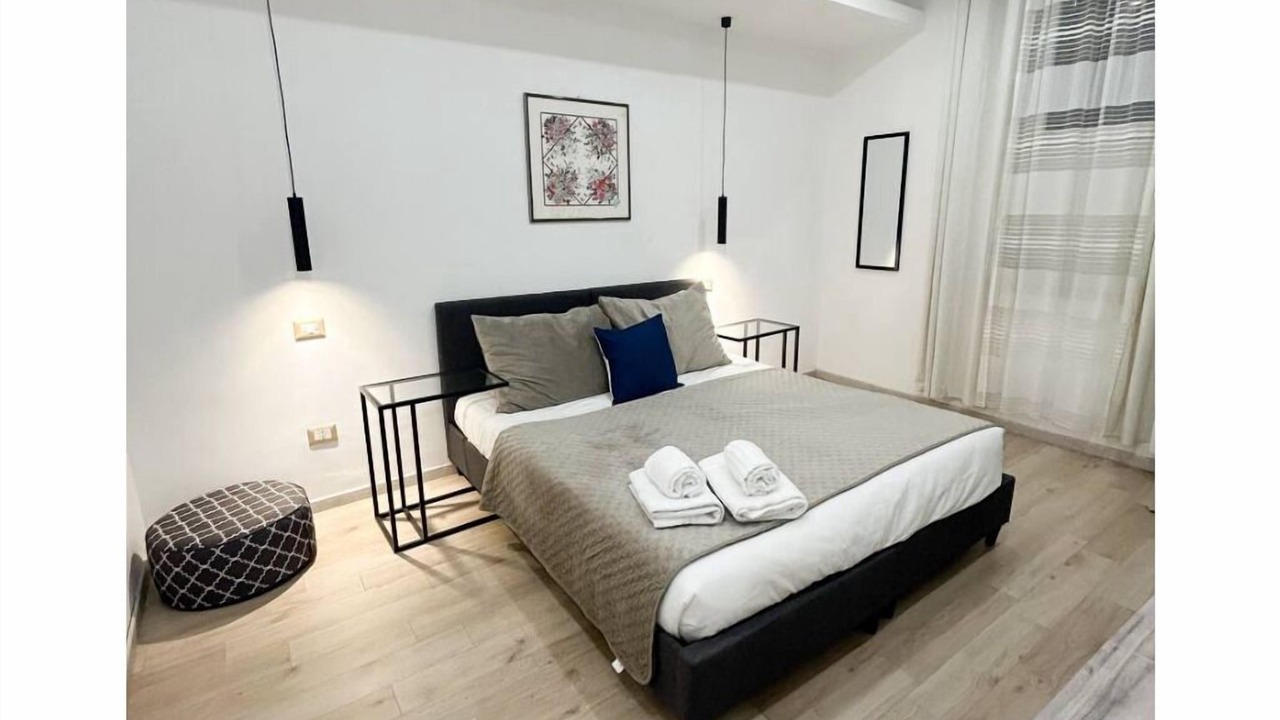 Photo of Bedroom in Quartiere XI Portuense