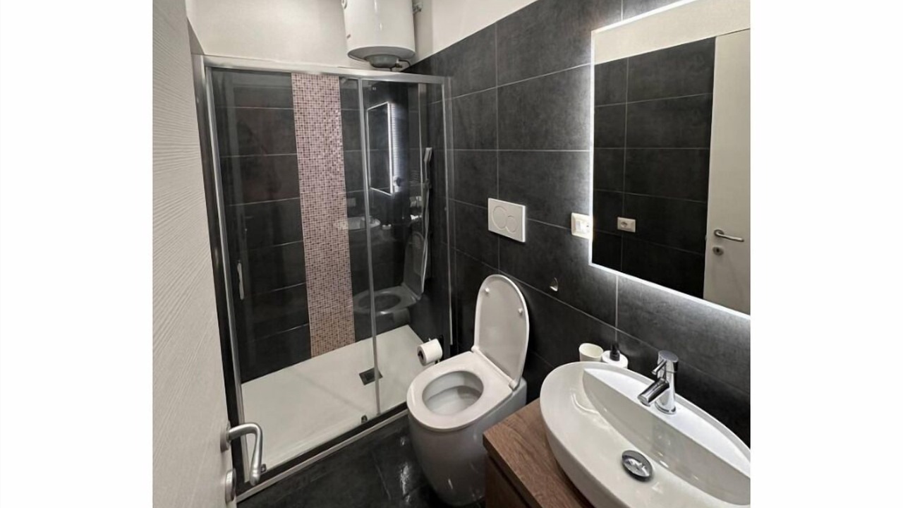 Photo of Bathroom in Quartiere XI Portuense