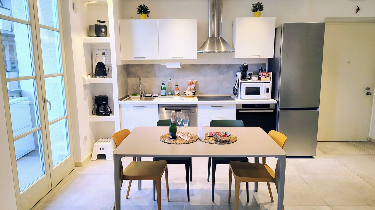 Photo of Kitchen in Pisa City Centre