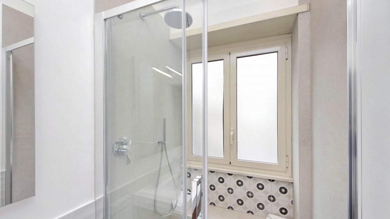 Photo of Bathroom in Trionfale