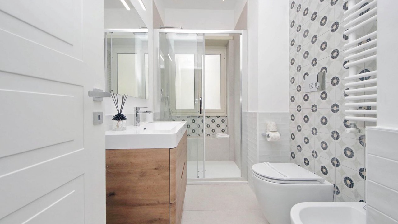 Photo of Bathroom in Trionfale
