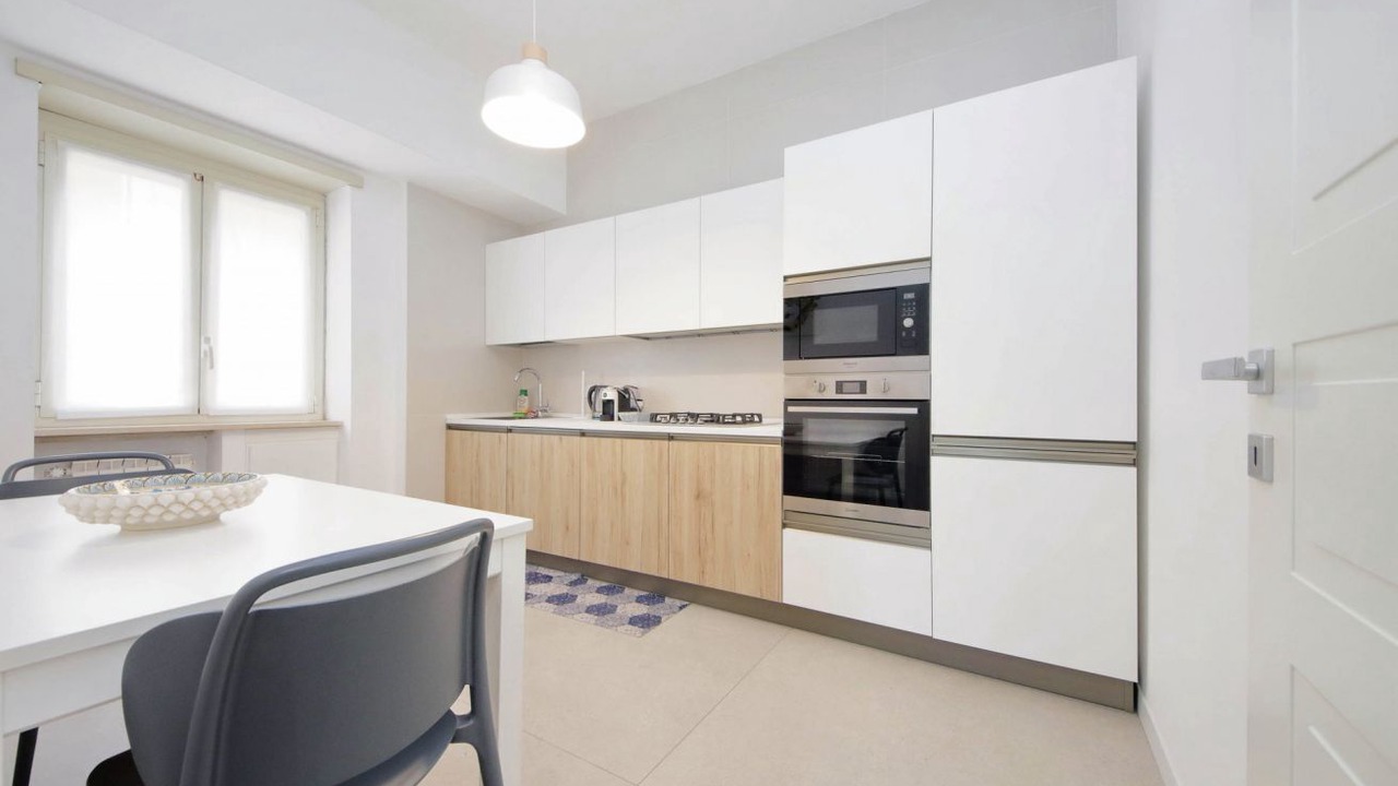Photo of Kitchen in Trionfale