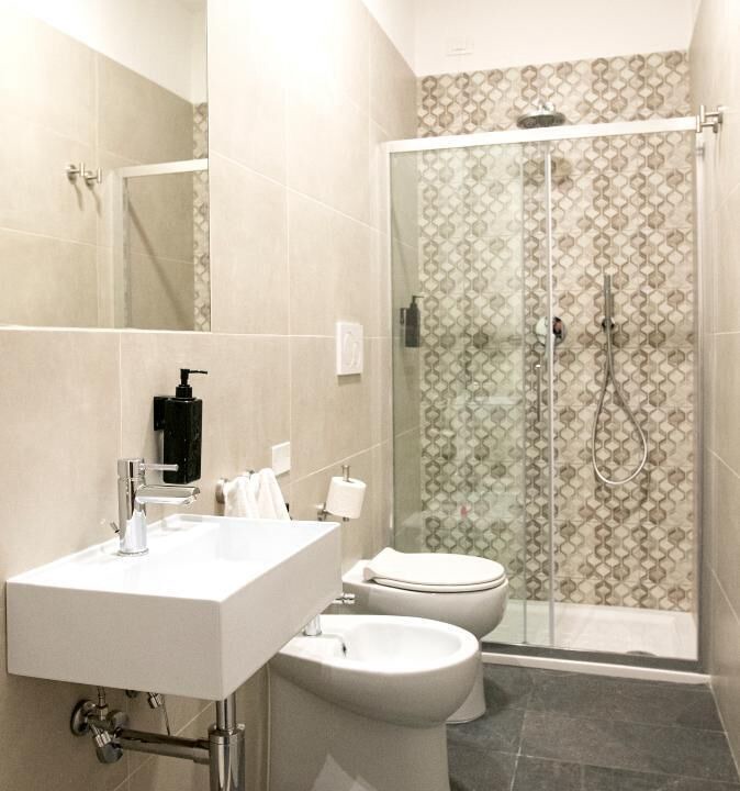 Photo of Bathroom in Nomentano