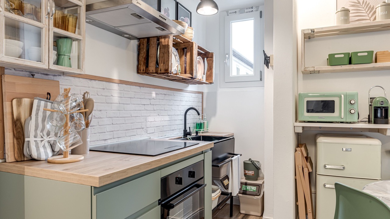 Photo of Kitchen in Isolotto