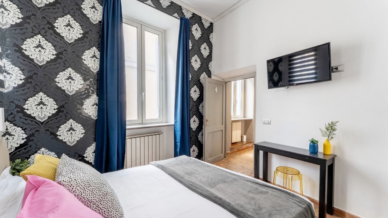 Photo of Bedroom in Rione VIII Sant'Eustachio