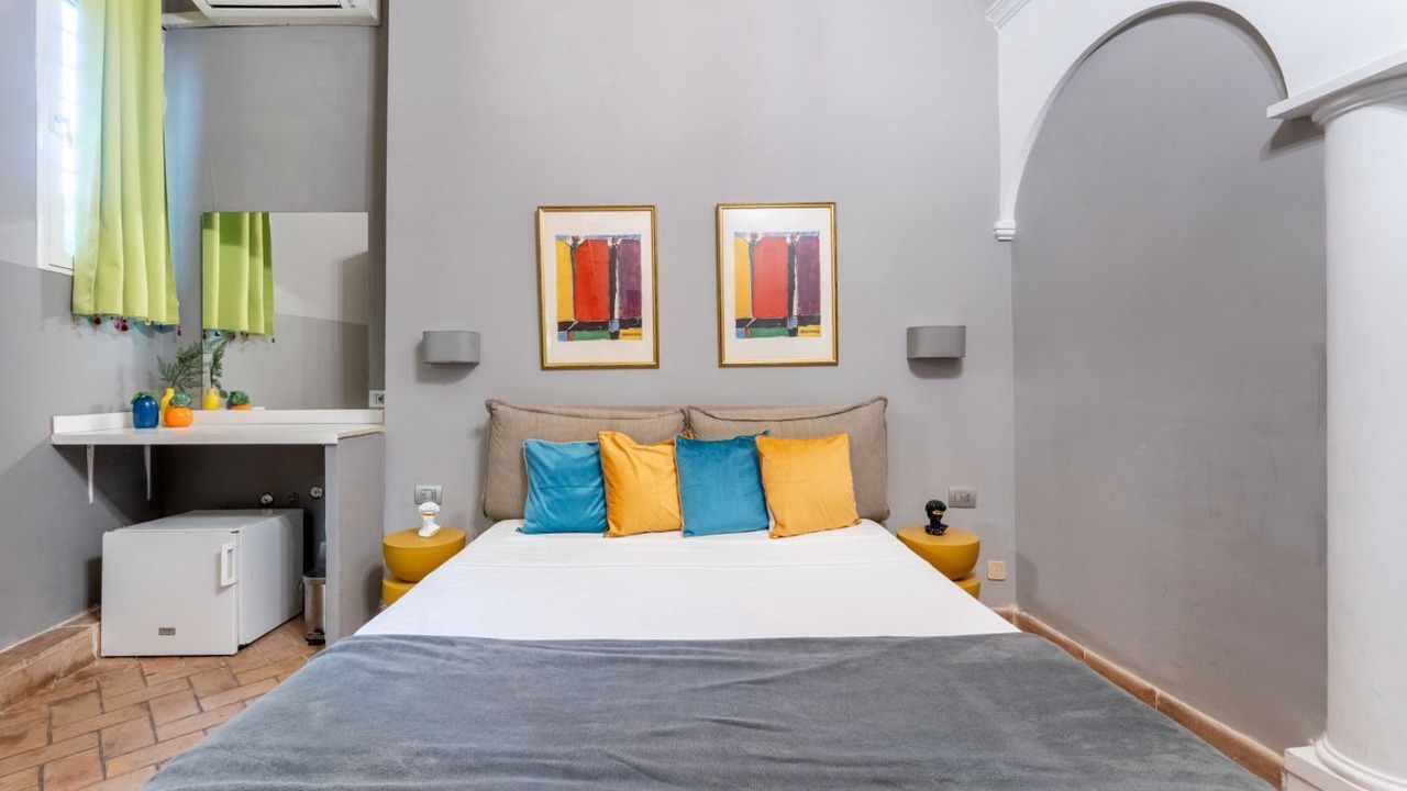 Photo of Bedroom in Rione VIII Sant'Eustachio